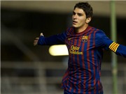 Bóng đá anh, ngoại hạng anh, lịch thi đấu euro 2012, Barca chính thức bán Soriano cho Salzburg